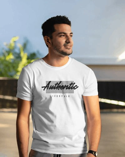 White Motivative T-Shirts